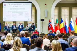 Autor zdjęć:Paulina Bąk-Jachna /
Oddział współpracy międzynarodowej UMWP,
Urząd Marszałkowski Województwa Małopolskiego