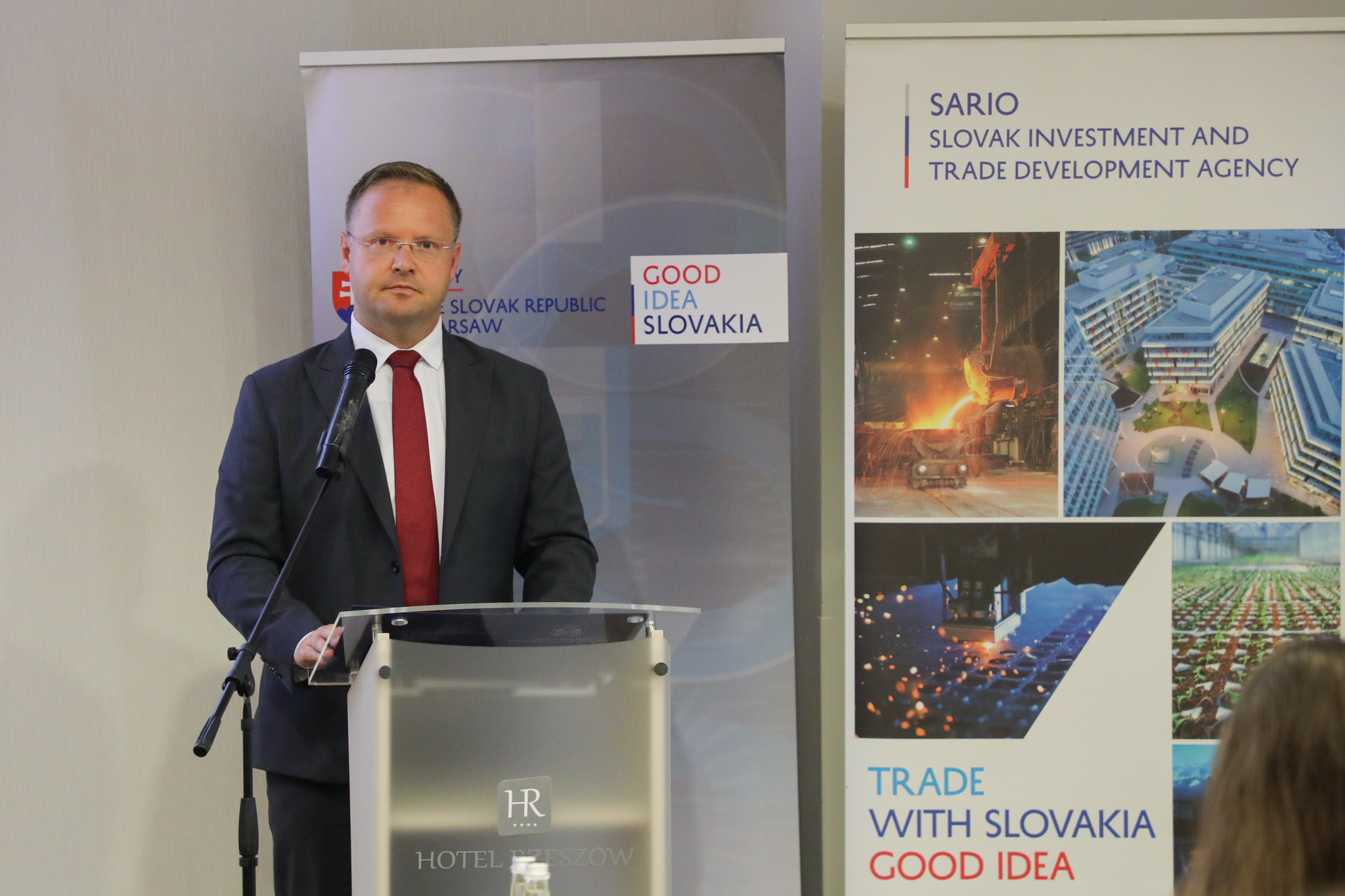 Autor tekstu i zdjęć: Arkadiusz Magda
 Kancelaria Zarządu UMWP