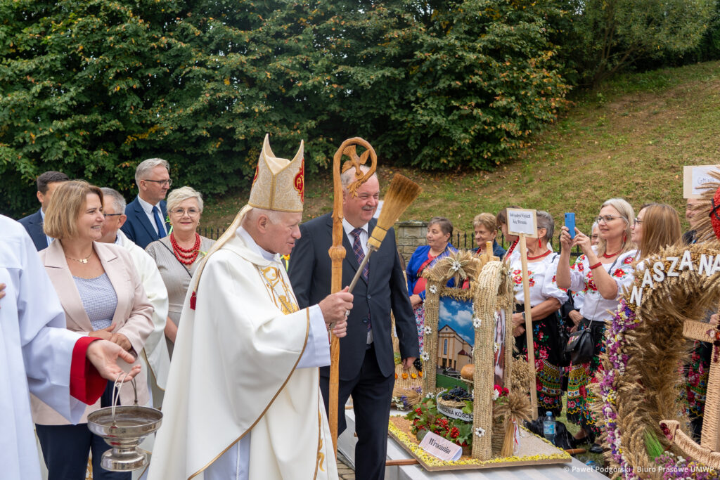Autor zdjęć: Paweł Podgórski /
Biuro Prasowe UMWP