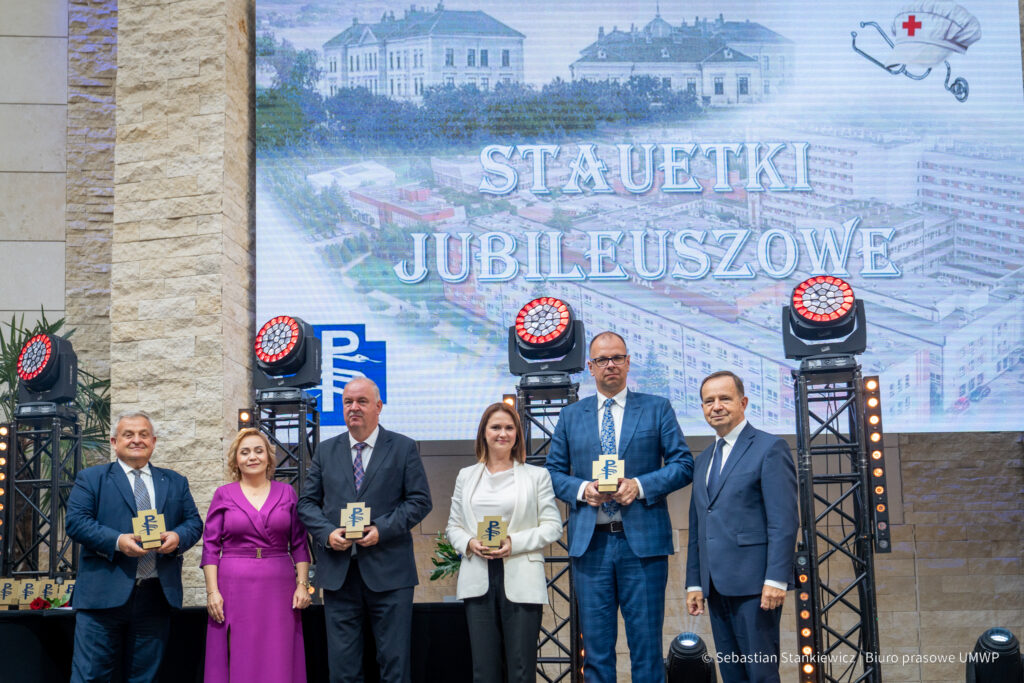 Autor zdjęć: Sebastian Stankiewicz /
Biuro Prasowe UMWP