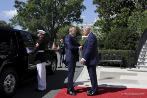 Foto - Źródło: Oficjalna strona Prezydenta Rzeczypospolitej Polskiej