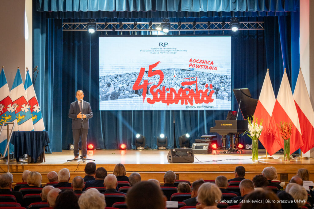 Autor zdjęć: Sebastian Stankiewicz /
Biuro Prasowe UMWP