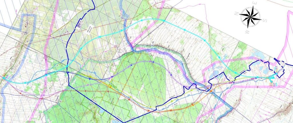 Grafika: Generalna Dyrekcja Dróg Krajowych i Autostrad - Oddział Rzeszów