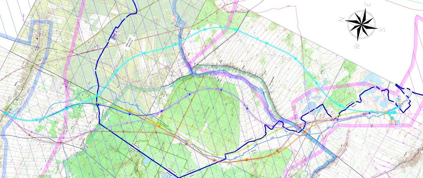 Grafika: Generalna Dyrekcja Dróg Krajowych i Autostrad - Oddział Rzeszów