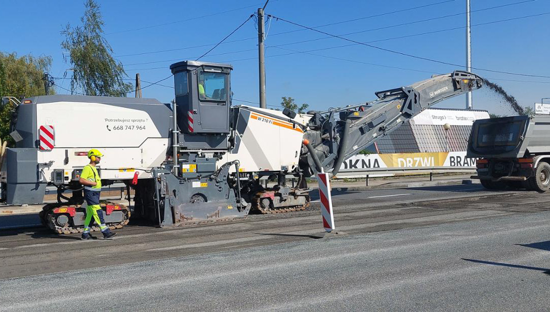 Foto - Źródło: Serwis informacyjny GDDKiA