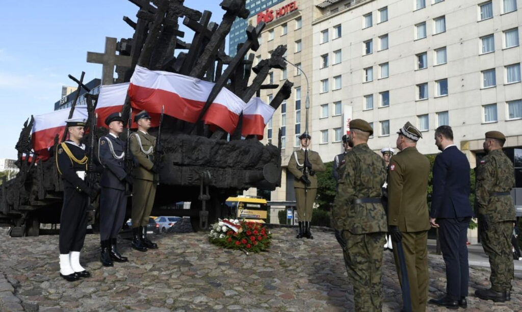 Foto - Źródło: Ministerstwo Obrony Narodowej
