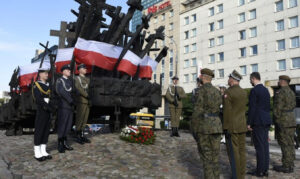 Foto - Źródło: Ministerstwo Obrony Narodowej