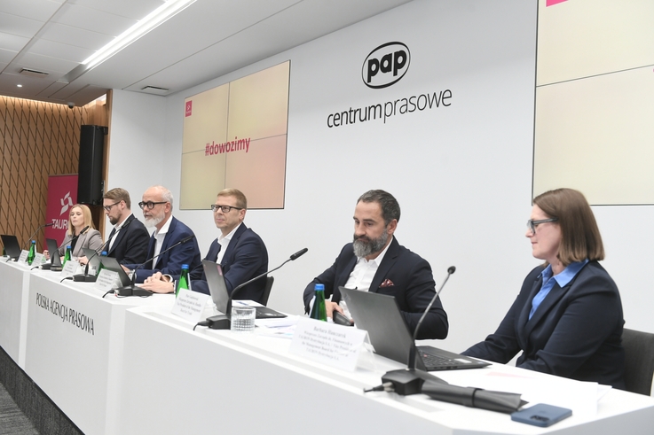 Fot. PAP/S. Leszczyński