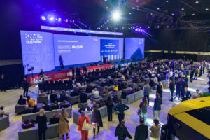 Fot. Polskie Stowarzyszenie Nowej Mobilności