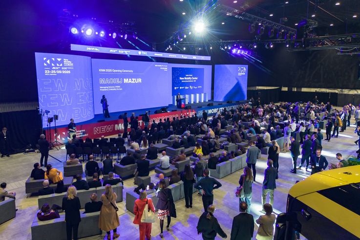 Fot. Polskie Stowarzyszenie Nowej Mobilności