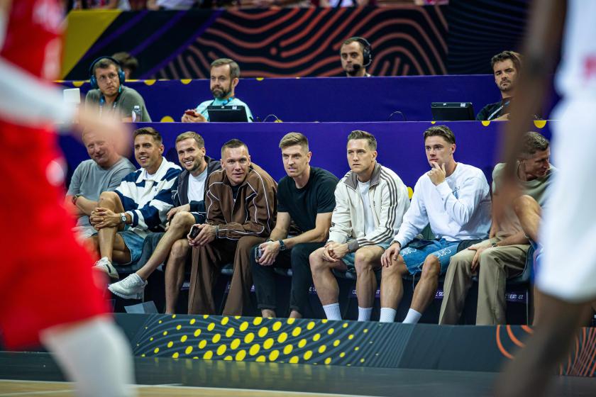 Foto: Reprezentacja Polski / Źródło: Serwis informacyjny PZPN