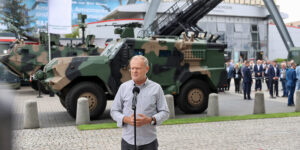 Foto - Źródło: Kancelaria Prezesa Rady Ministrów