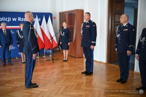 Foto - Źródło: Komenda Wojewódzkiej Policji w Rzeszowie