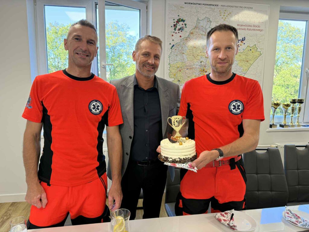 Tekst i zdjęcia: WSPR w Rzeszowie