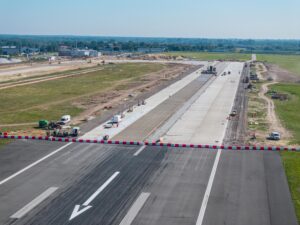 Foto - Źródło: Serwis prasowy Port Lotniczy Rzeszów-Jasionka im Rodziny Ulmów