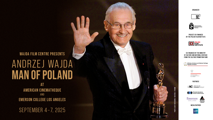 Centrum Kultury Filmowej im. Andrzeja Wajdy - Fot. Gary Hershorn / Reuters / Forum