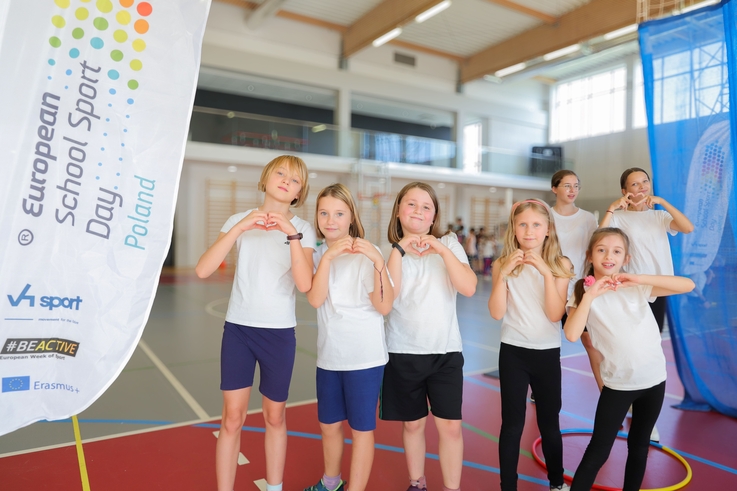 Fot. Fundacja V4Sport