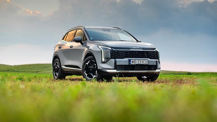 Foto: Nowa Kia Sportage / Źródło Kia Polska / Kiawiarnia