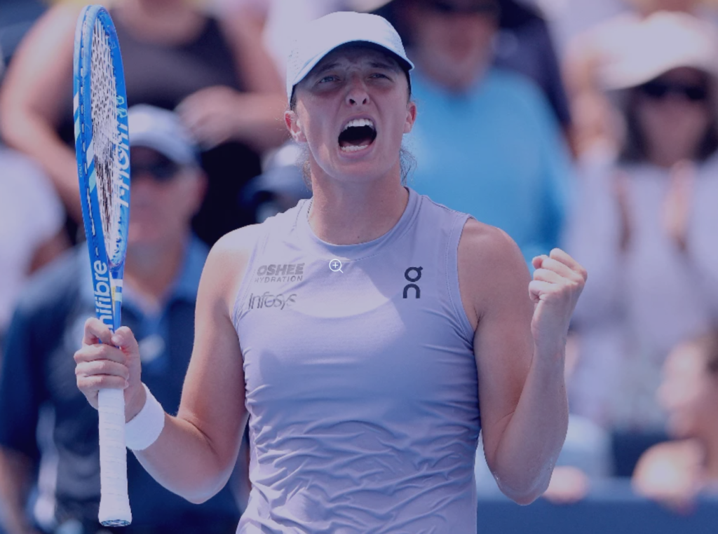 fot. MATTHEW STOCKMAN/Getty Images via AFP AFP