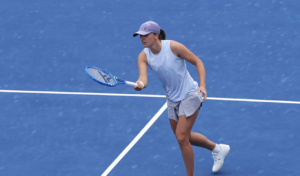 Getty Images / Han Myung-Gu / Na zdjęciu: Iga Świątek