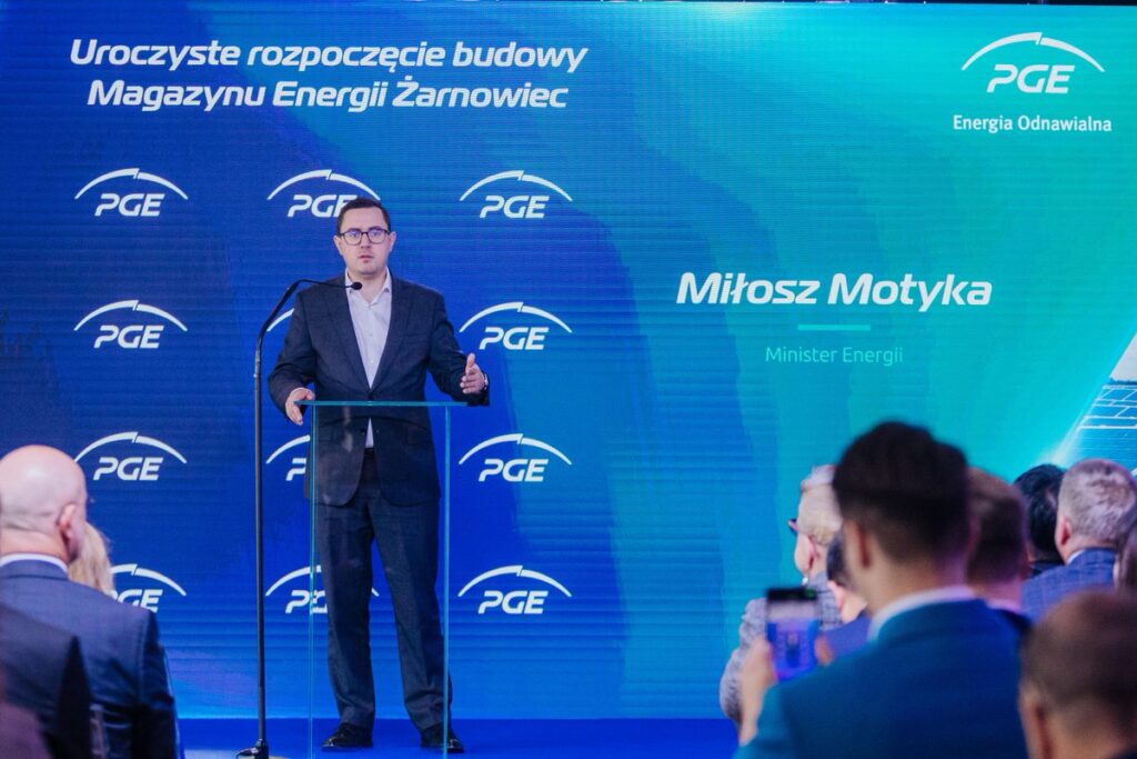 Foto - Źródło: Ministerstwo Energii