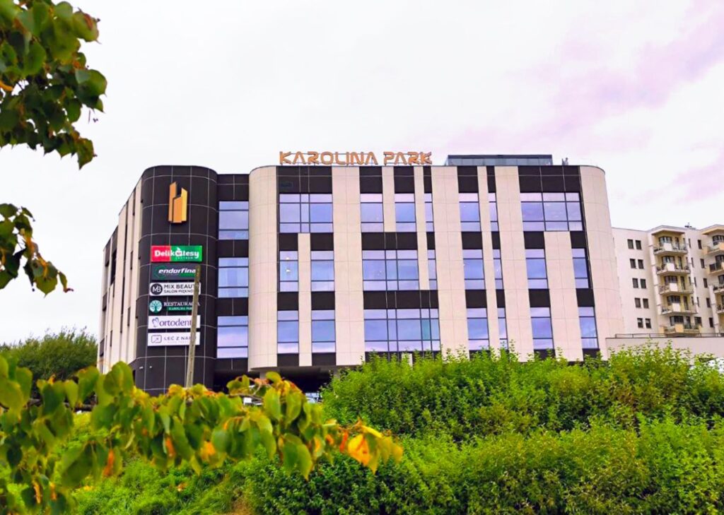 Foto: Galeria Karolina Park (fot. RDK) / Źródło: Serwis informacyjny Urzędu Miasta Rzeszowa