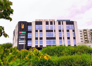 Foto: Galeria Karolina Park (fot. RDK) / Źródło: Serwis informacyjny Urzędu Miasta Rzeszowa