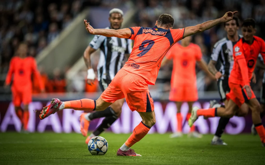 Foto: Marc Graupera / Źródło: Serwis informacyjny FC Barcelona