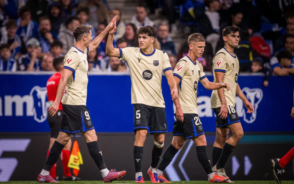 Foto: Marc Graupera / Źródło: Serwis informacyjny FC Barcelona