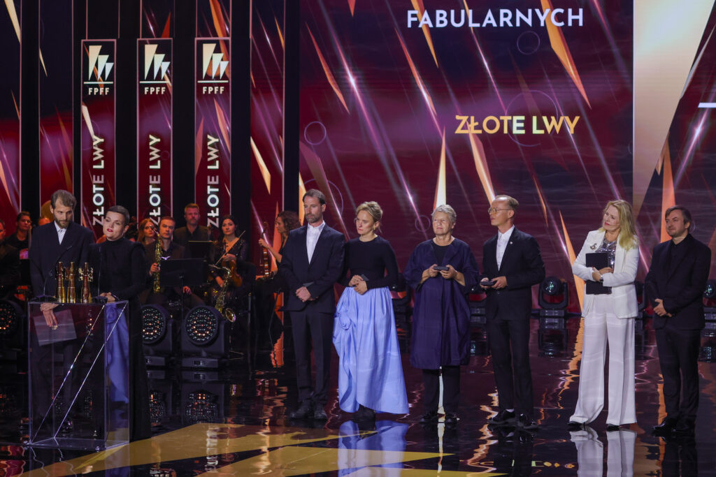 Foto: Poznaliśmy zwycięzców 50. Festiwalu Polskich Filmów Fabularnych w Gdyni, fot. Danuta Matloch/MKiDN / Źródło: Ministerstwo Kultury i Dziedzictwa Narodowego