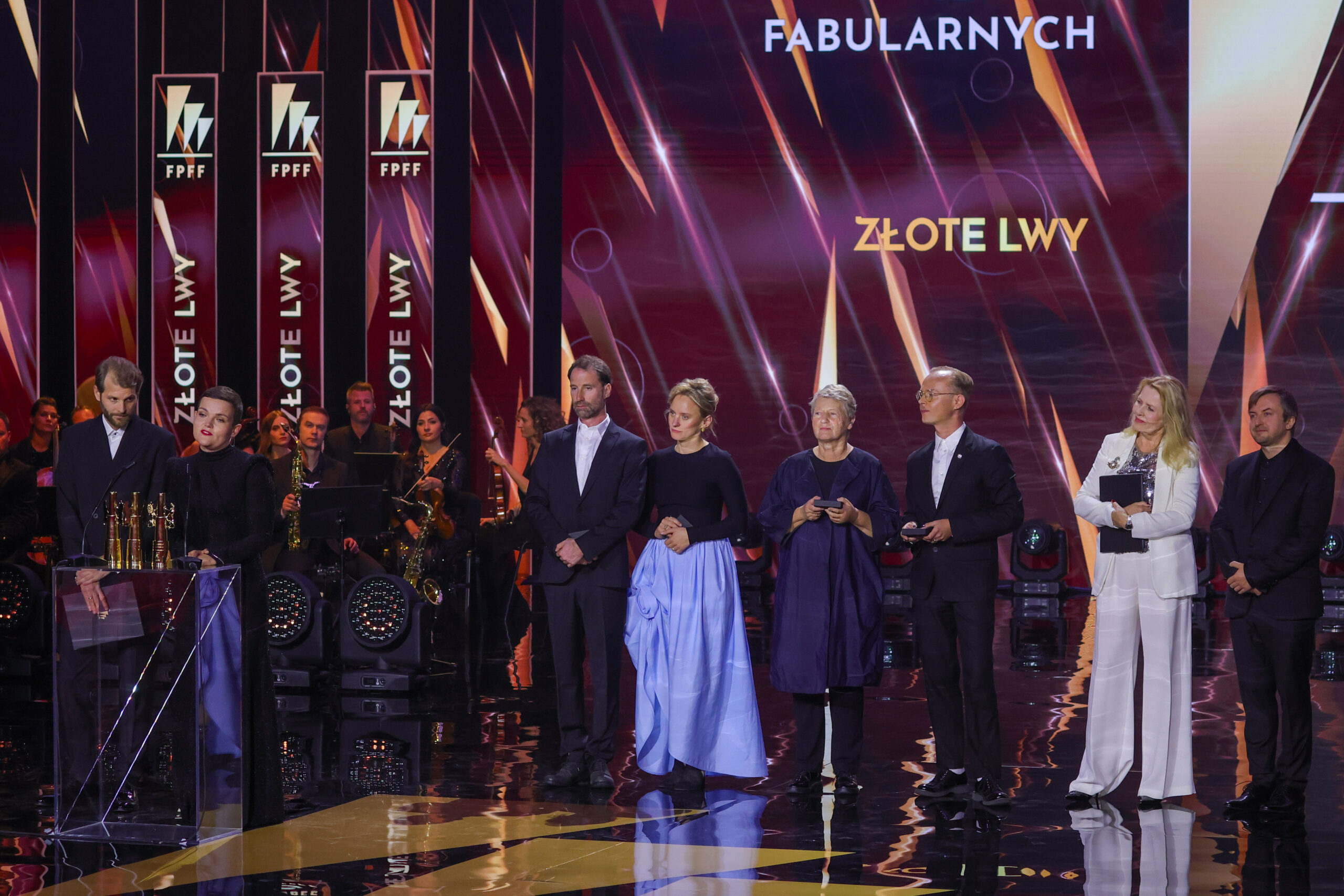 Foto: Poznaliśmy zwycięzców 50. Festiwalu Polskich Filmów Fabularnych w Gdyni, fot. Danuta Matloch/MKiDN / Źródło: Ministerstwo Kultury i Dziedzictwa Narodowego
