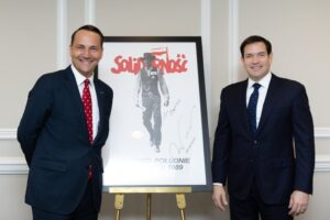 Foto - Źródło: Ministerstwo Spraw Zagranicznych