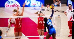 Foto - Źródło: Serwis informacyjny Polskiego Związku Siatkówki