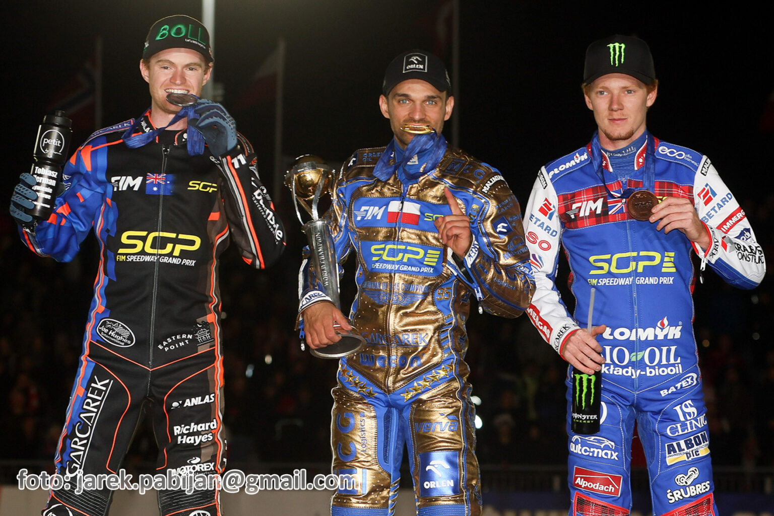 Foto - Źródło:  Polski Związek Motorowy