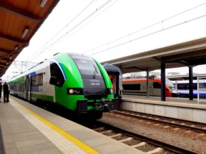 Foto - Źródło: Polregio