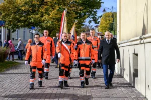 Fot. Jerzy Żygadło, PUW Rzeszów.