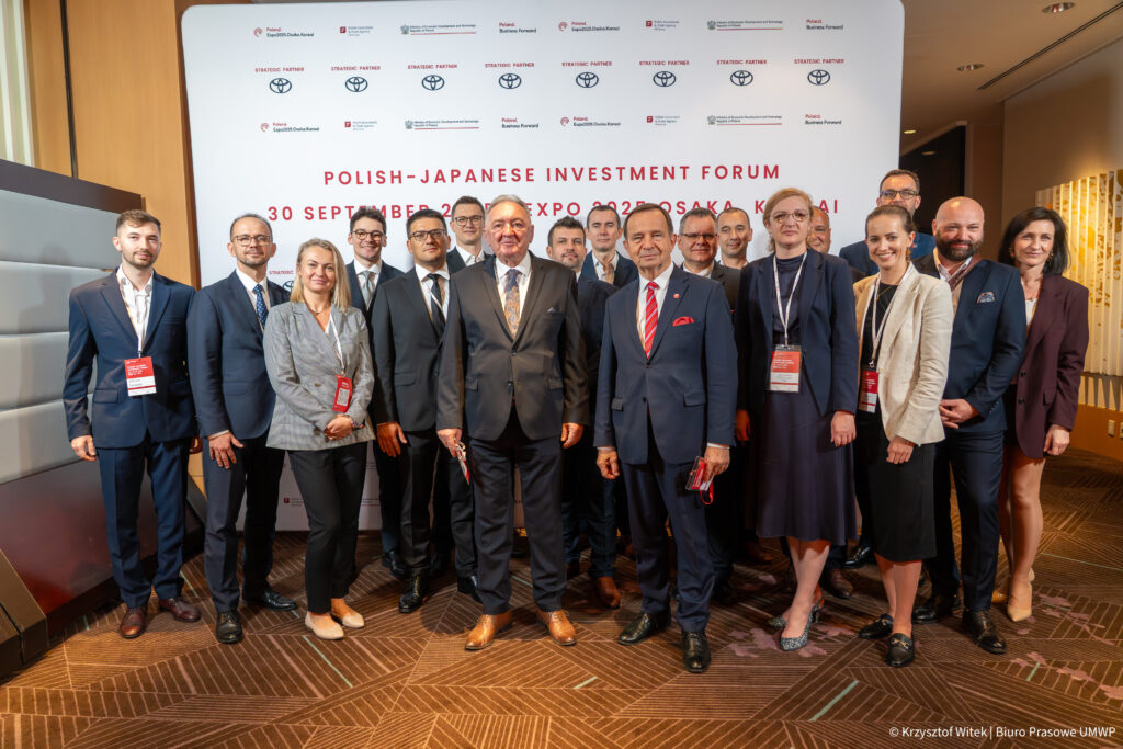 Autor tekstu i zdjęć: Krzysztof Witek /
 Biuro Prasowe UMWP