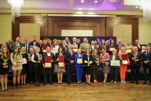 Autor zdjęć: Arkadiusz Magda /
Kancelaria Zarządu UMWP