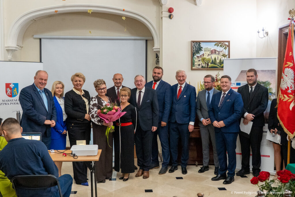 Autor zdjęć: Paweł Podgórski /
Biuro Prasowe UMWP