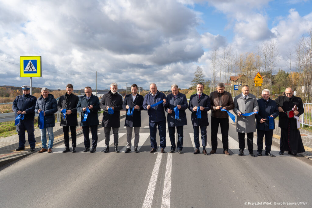 Autor tekstu i zdjęć: Krzysztof Witek /
 Biuro Prasowe UMWP