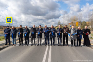 Autor tekstu i zdjęć: Krzysztof Witek /
 Biuro Prasowe UMWP