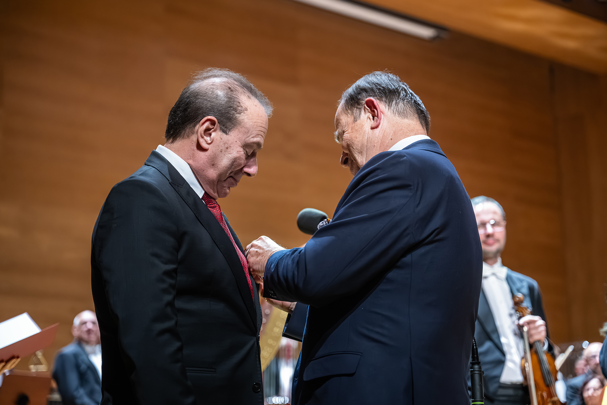 Autor zdjęć: Damian Budziwojski / Filharmonia Podkarpacka