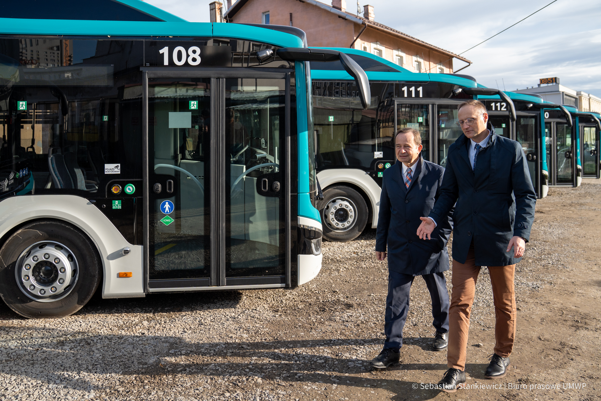 Autor zdjęć: Sebastian Stankiewicz /
Biuro Prasowe UMWP