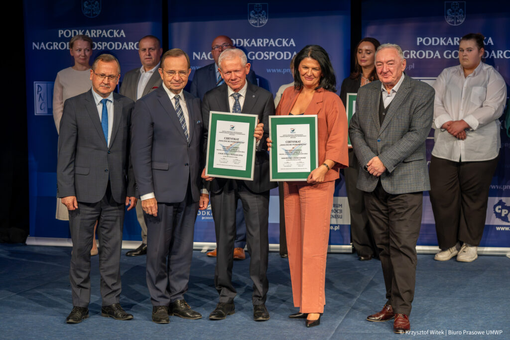 Autor zdjęć: Krzysztof Witek /
 Biuro Prasowe UMWP