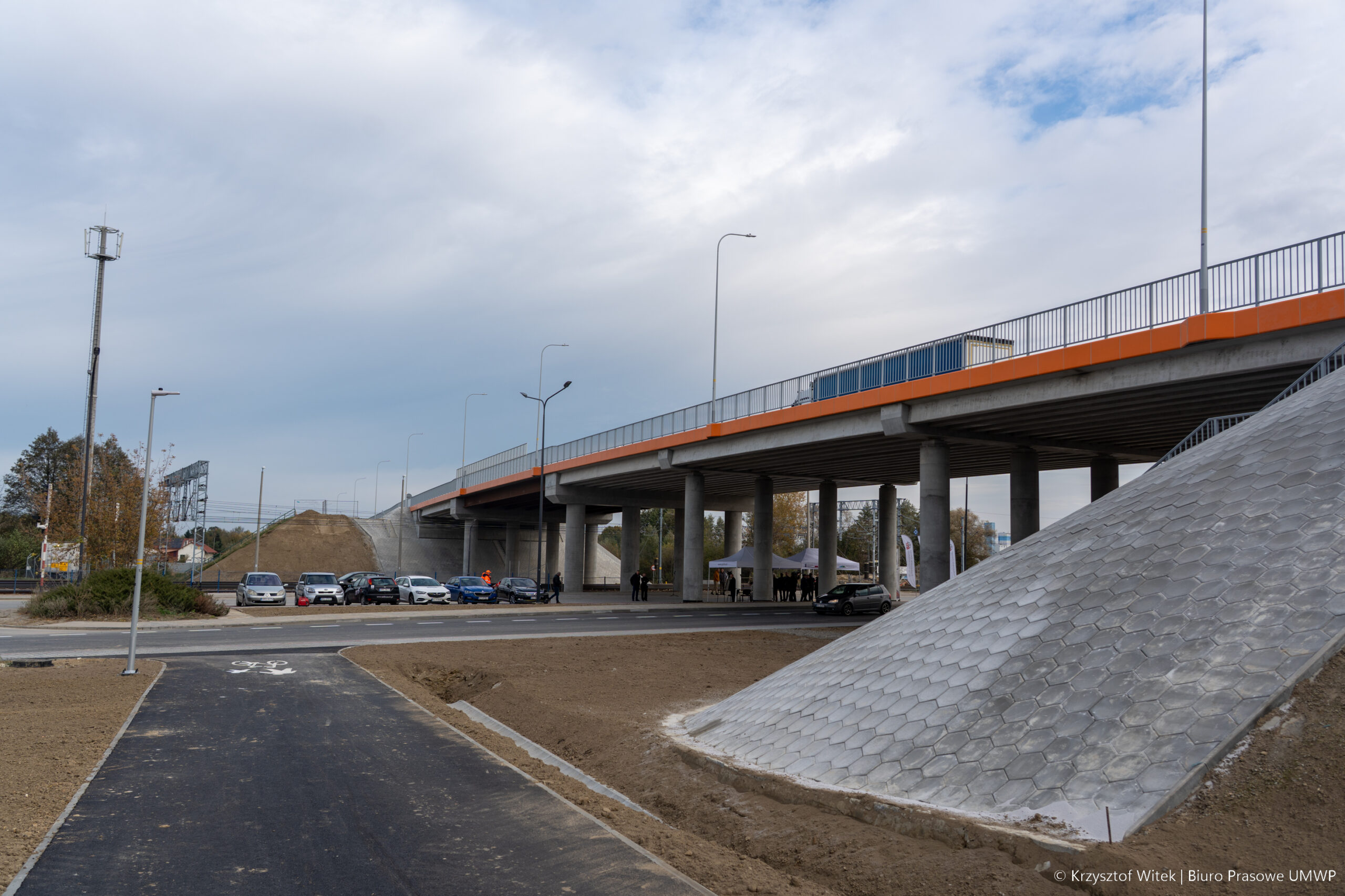 Autor zdjęć: Krzysztof Witek /
 Biuro Prasowe UMWP