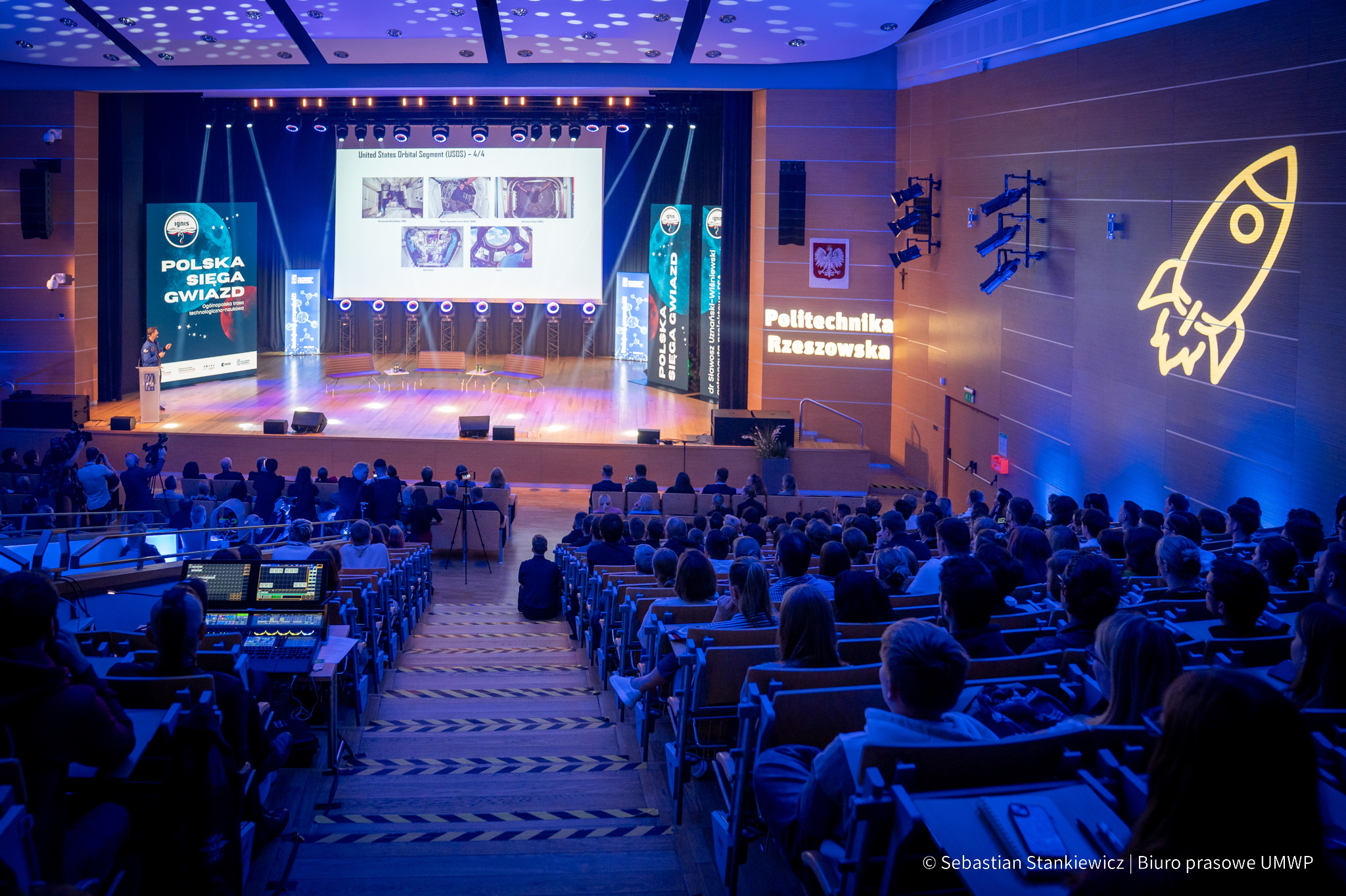 Autor zdjęć: Sebastian Stankiewicz /
Biuro Prasowe UMWP