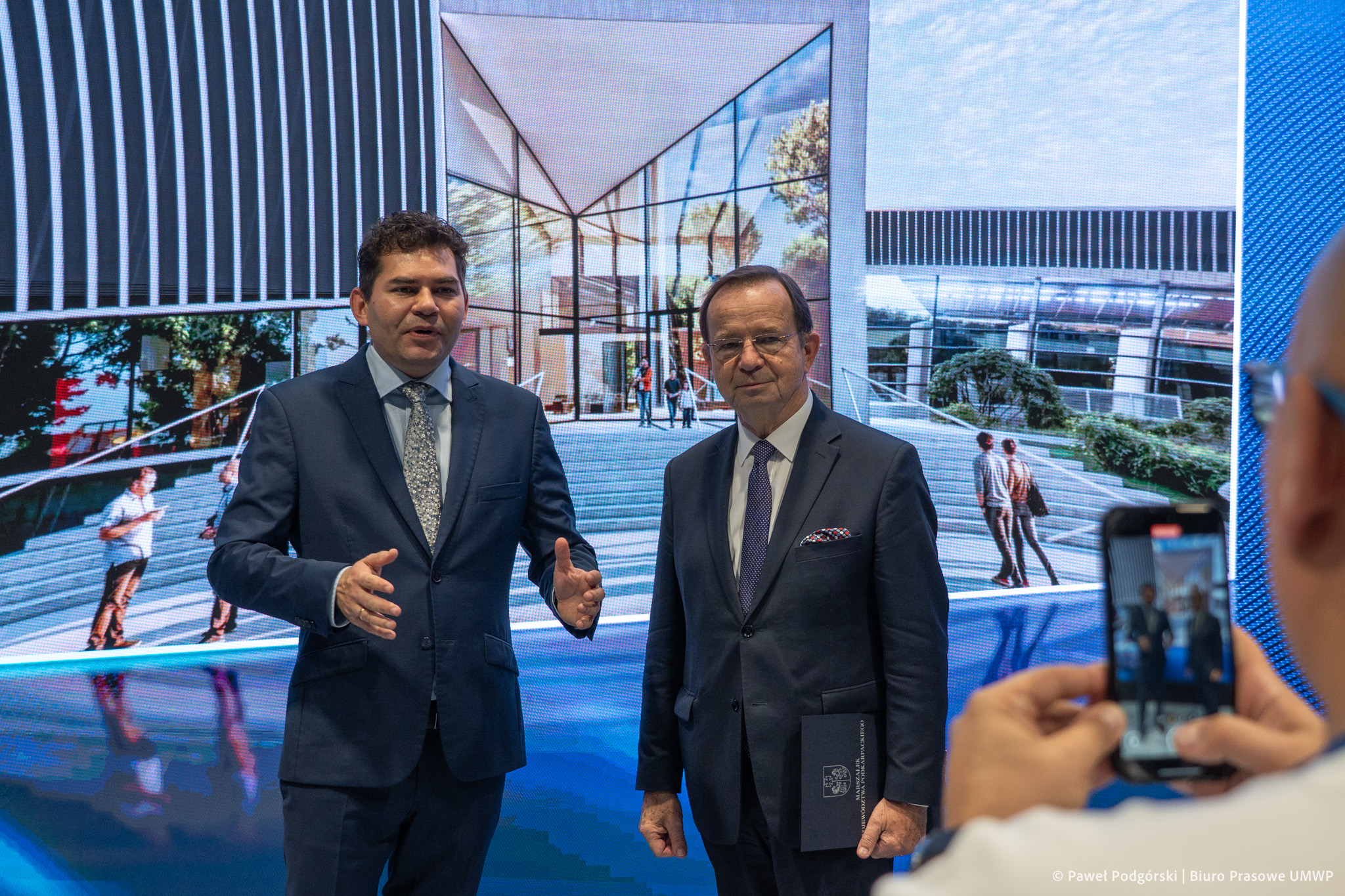 Autor zdjęć: Paweł Podgórski /
Biuro Prasowe UMWP