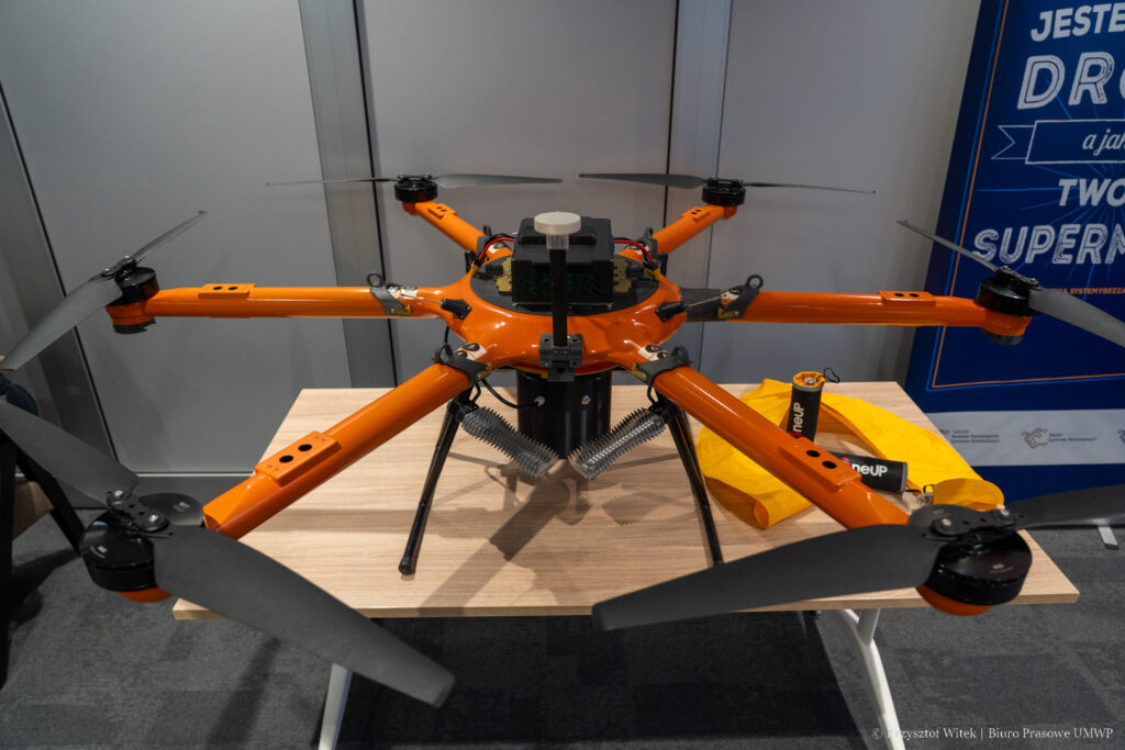 Autor zdjęć: Krzysztof Witek /
 Biuro Prasowe UMWP