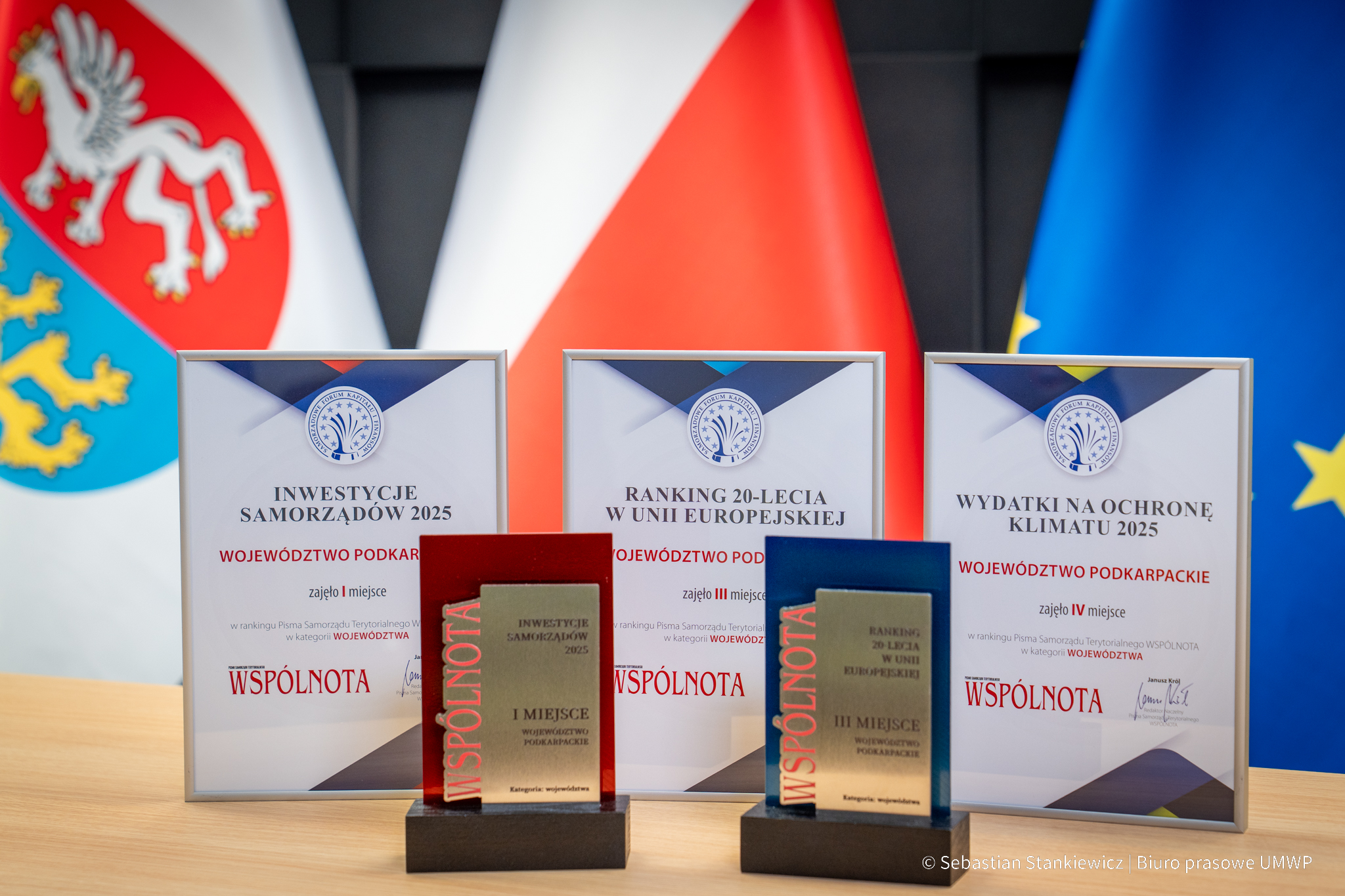 Autor zdjęć: Sebastian Stankiewicz /
Biuro Prasowe UMWP