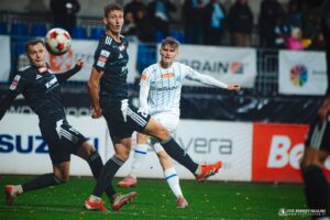 Foto: Stal Rzeszów – ŁKS Łódź 1-4 (18.10.2025) /
Autor zdjęć: Robert Skalski / Serwis prasowy Stali Rzeszów